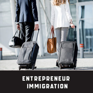 Entrepreneur-Immigration